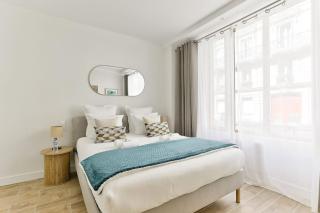 Opéra - Beautiful flat for 6 pax - París - 1