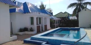 La Villas Blue Blue - Mfumbwi - 9
