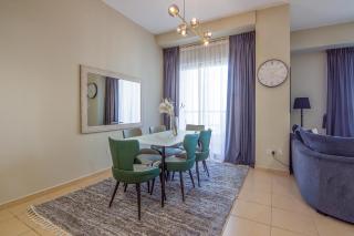 Two-Bedroom Apartment with Balcony in Shams 4, JBR - Dubai - 6