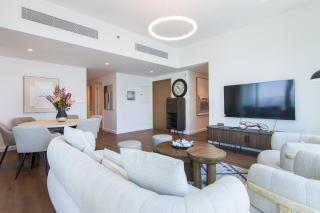 BURJ KHALIFA VIEW-3BR plus maid, Downtown Views II, Zaabel Second - Dubái - 7