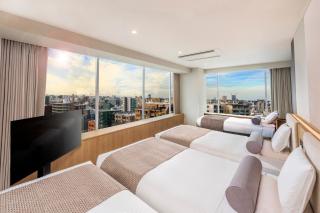 ART HOTEL Nippori Lungwood - Tokyo - 4
