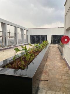 Airport view Fedha - Nairobi - 2