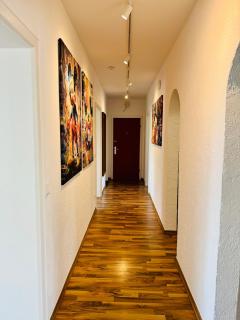 Mickey Flat 3 Zimmer Wohnung in Vohburg mit Büro - Vohburg an der Donau - 1