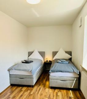 Mickey Flat 3 Zimmer Wohnung in Vohburg mit Büro - Vohburg an der Donau - 2