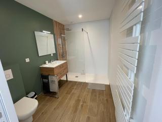 Gîte climatisé DUNE ET PLAGE jqà 12 personnes - 4