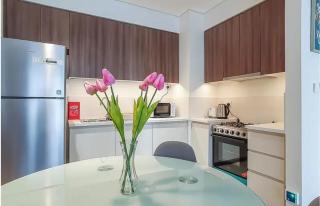 Park Heights, Dubai Hills- Cozy 1-BR - 5