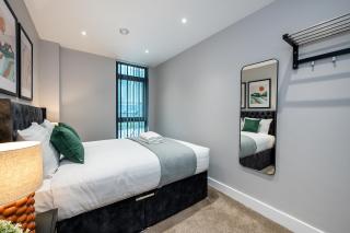 Host & Stay - Henry Street Chambers - Liverpool - 1