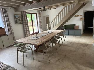 Le Clos André - 3 étoiles - maison climatisée - Chambord - Thoury - 9