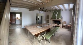 Le Clos André - 3 étoiles - maison climatisée - Chambord - Thoury - 8