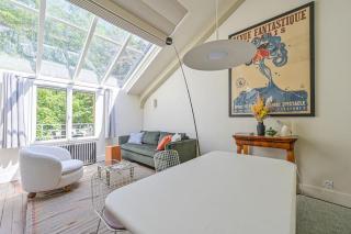 Beautiful loft - Montmartre - París - 5