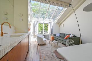 Beautiful loft - Montmartre - París - 9