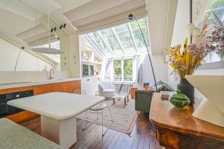Beautiful loft - Montmartre - París - 0