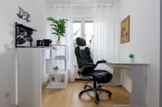 2 Zimmer Wohnung, Küche, Bad, Balkon, Netflix - Alzey - 6