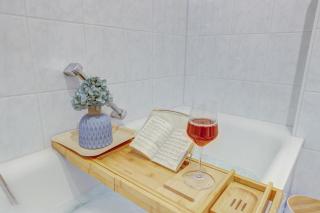 2 Zimmer Wohnung, Küche, Bad, Balkon, Netflix - Alzey - 1