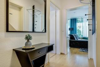 2 Zimmer Wohnung, Küche, Bad, Balkon, Netflix - Alzey - 4