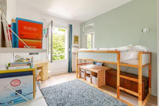 Maison La campagne à Paris - Le Pré-Saint-Gervais - 5