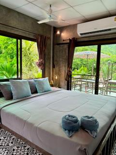 BAAN APA ERAWAN Resort - Ban Pong Pat - 6