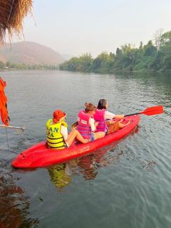 BAAN APA ERAWAN Resort - Ban Pong Pat - 1
