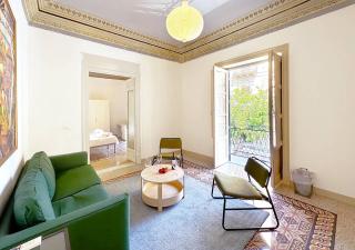 Solemar Sicilia - Monacò rooms - Palermo - 1