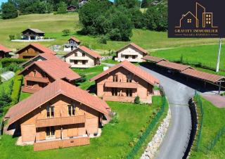 CHALET duplex Mont-Saxonnex "LE JARBAY " - Mont-Saxonnex - 6