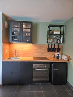 Hippolyte - Magnifique appartement en centre-ville - 6