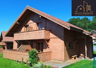 CHALET duplex Mont-Saxonnex "LE JARBAY " - Mont-Saxonnex - 3