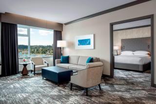 Sheraton Vancouver Guildford Hotel - Surrey - 4