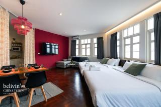 Belivin99 Residence Chinatown - Bangkok - 8