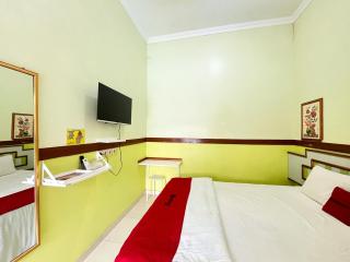 RedDoorz at Damar Mas Gunung Kelud Kediri - Kediri - 3