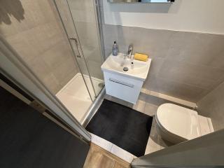 Inviting Studio Apartment - Central Croydon London - Londres - 5