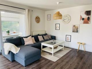 Ferienhaus Seenah - Wohnung Krabbe - Großzössen - 4