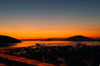 Sunset Seaview Apartment - Ladochórion - 0