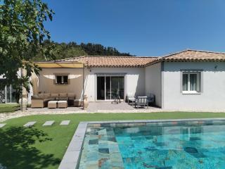 Jolie villa au calme avec piscine - Méounes-lès-Montrieux - 9