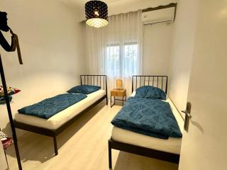 Ferienwohnung mit 2 Schlafzimmern, Strandnähe & voll ausgestattet - 8