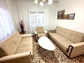 Ferienwohnung mit 2 Schlafzimmern, Strandnähe & voll ausgestattet - 4