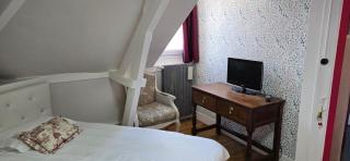 La Cour Du Puits Chambre Victor - Cormeilles - 6