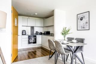 Excellent City Centre Apartment with Juliet balcony by BOLD Apartments - Liverpool - 8