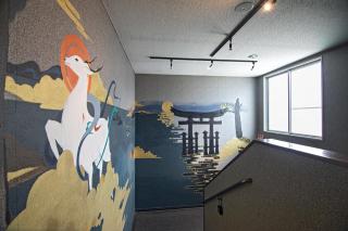 大阪港浮絵ホテル - Osaca - 2