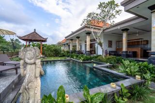 Griya Private Villa - Ubud - 9