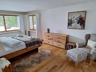Luxury Chalet in Laax with Stunning Views - Laax - 9