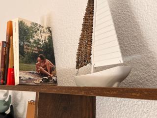 Villa type 2 rdc 23m2 - 2