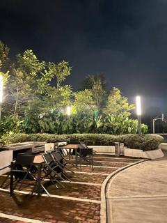 Mus lim Homestay Gaia Residence, Rawang - 1