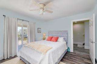 Beach Bliss- 4BR - Beach Access - Kayak - WI-FI home - Surf City - 8