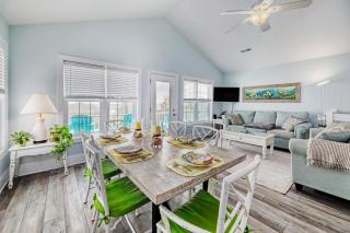 Beach Bliss- 4BR - Beach Access - Kayak - WI-FI home - Surf City - 9