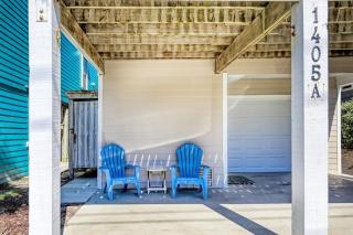 Beach Bliss- 4BR - Beach Access - Kayak - WI-FI home - Surf City - 1