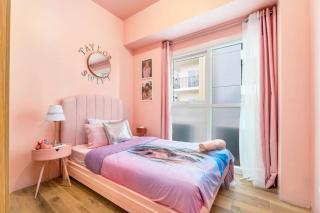 Taylor Swift Inspired Condo Near OKADA MOA - Manila - 2