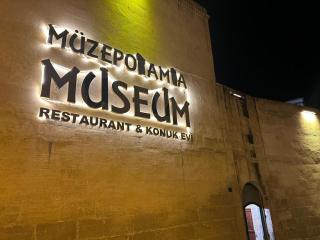 Muzepotamia Butik Otel - Şanlıurfa - 0