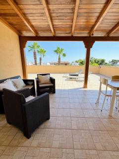 Terrazzo Privato, Salento, sul Mare - 0