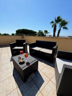 Terrazzo Privato, Salento, sul Mare - 7