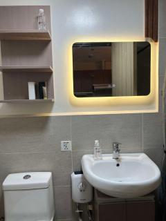 Cozy Stay near IT Park, pool, netflix, fast wifi, gym - Cebu City - 3